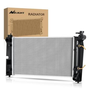 Imagem de Nilight Radiador RAD950 para Toyota Corolla 2003 2004 2005 2006 2007 2008, Toyota Matrix 2005 2006 2007 2008 2009 2010 2011 2012 2013 2014 2015-2018, Pontiac Vibe 2003-2008 Motor: 1,8L l4 Aspirado