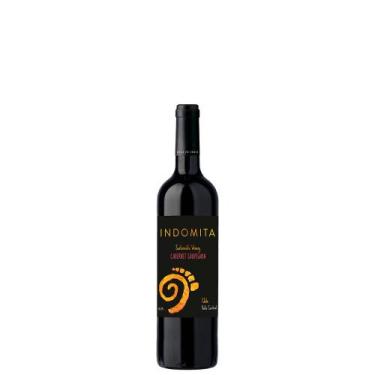 Imagem de Vinho indomita cabernet sauvignon tinto 375ml
