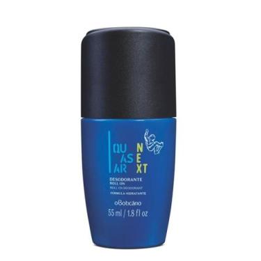 Imagem de Roll-On Quasar Next 55ml Oboticário Criança Menino  - oboticario