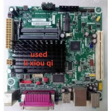 Imagem de 1 peça de peças de equipamento de escritório D525MWV IPC Mini-ITX com CPU RAM