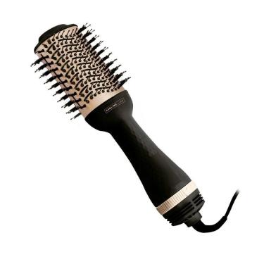 Imagem de Escova Secadora Alisadora Sublime Liss 3 Em 1 Mallory 1200w 