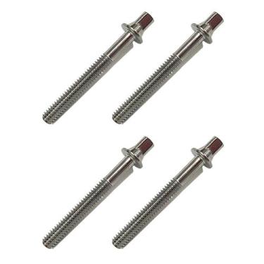 Imagem de Kit 4 Parafuso Afinação De Bateria 45mm X 6mm - Noah