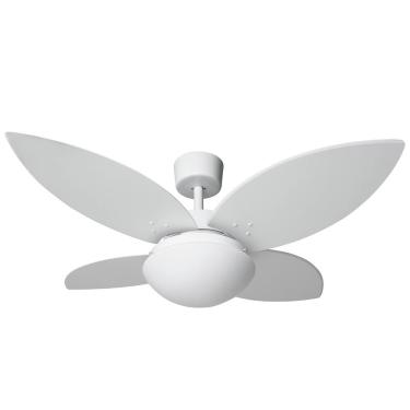 Imagem de Ventilador de Teto Capadócia 4 Pás Branco 220V 130W Tron