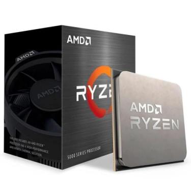 Imagem de Processador AMD Ryzen 5 5500 3.6GHz 4.2GHz Turbo 6Cores 12Threads Cool