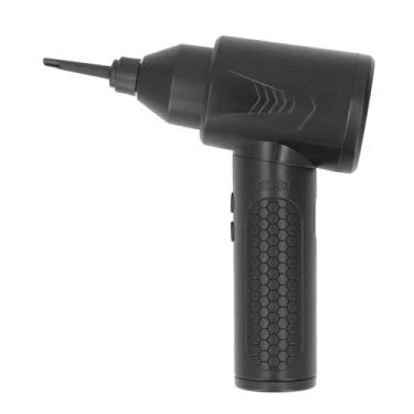 Imagem de Espanador de Ar Comprimido, Limpador Elétrico Minúsculo de Velocidade Contínua de 55000 RPM, Soprador de Ar Recarregável de 3 Velocidades Ajustável de 6000mAh para Teclado,