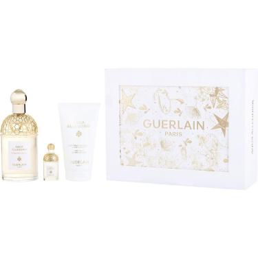 Imagem de Perfume Feminino Guerlain Aqua Allegoria Mandarine Basilic Edt Spray 125 Ml&Loção Corporal 75 19 Mini