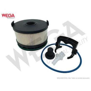 Imagem de Filtro de combustível Mercedes Benz Glc-Class 2019 a 2024 - WEGA