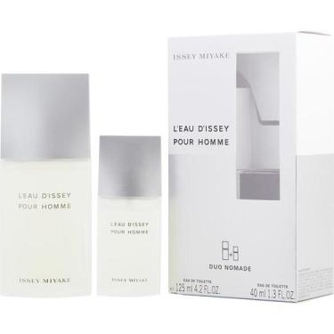 Imagem de Perfume Masculino Issey Miyake L'Eau D'Issey Edt Spray 125 Ml & 40