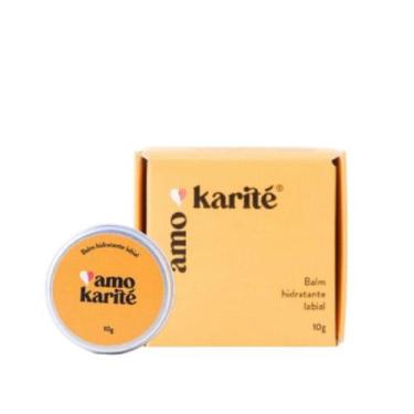 Imagem de Amokarité Balm Hidratante Labial 10g, 10