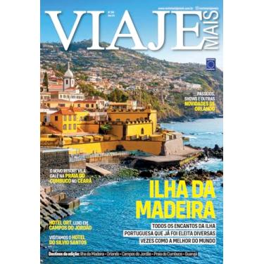 Imagem de Revista Viaje Mais 285