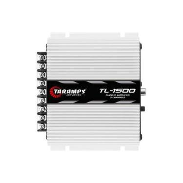 Imagem de Amplificador taramps tl1500 v2 class d