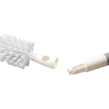 Imagem de Escova De Mamadeira Com Dispenser Clingo