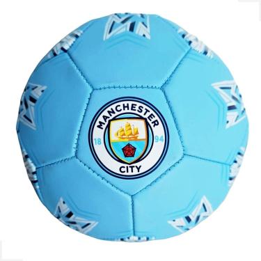 Imagem de Bola Futebol Manchester City Campo Oficial N5 Sportcom