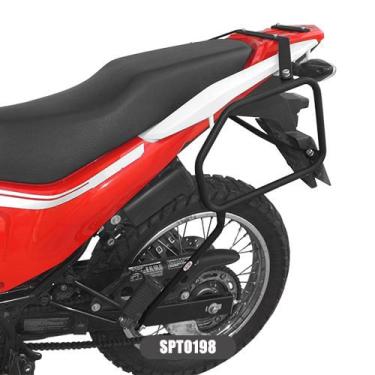 Imagem de Afastador Alforge Honda Xre190 2016 + Bros 160 2015 +