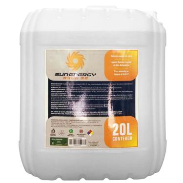 Imagem de Agente Redutor Líquido Automotivo Arla 32 20 Litros Sun Energy ARB20