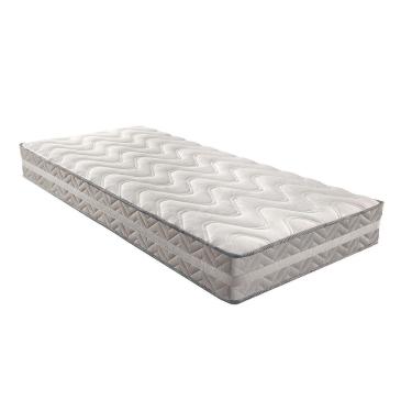 Imagem de Colchão D28 / ep Master AG80 Prata df 17-Paropas Solteiro 88x188