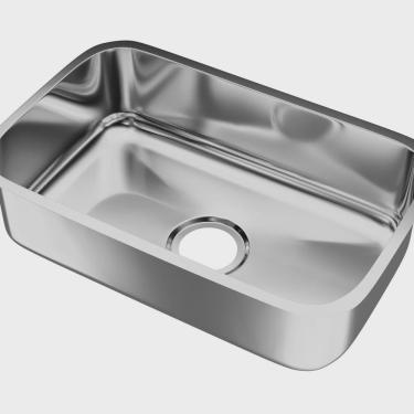 Imagem de Cuba N02 170mm Pol3.1/2 para Cozinha