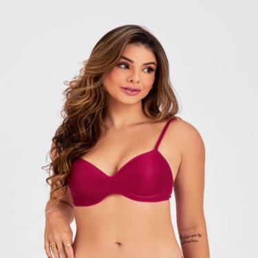 Imagem de SUTIÃ BASICO LOVE SECRET,991027,AZUL SIDERAL,44