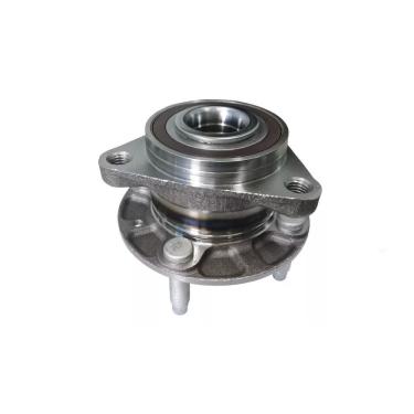 Imagem de Cubo Roda Dianteiro Com Rolamento Pecas Genuinas Gm Onix /prisma 1.0,1.4 /spin 1.8 Flex