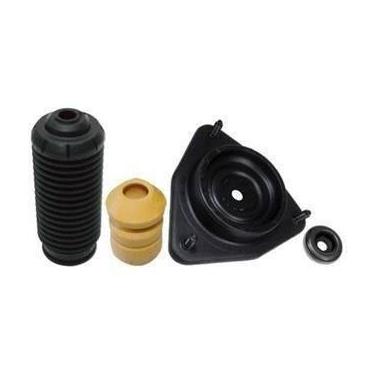 Imagem de Kit coxim amortecedor dianteiro escort zetec -- - METALSYSTEM