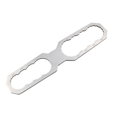 Imagem de HOUSON Chave de suporte inferior de bicicleta, removedor de suporte inferior BB Wrench para instalação/remoção BB, compatibilidade com roda dentada 16/24