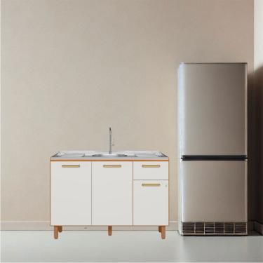 Imagem de Balcão para Pia de 1,20 Sicilia