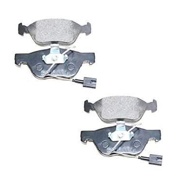 Imagem de Pastilha Freio Dianteira - Sistema Teves , Fras-Le , Fiat: Idea Adventure 05/,Strada Locker 09/