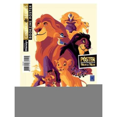 Imagem de O Rei Leão - Superpôster Cinema E Séries