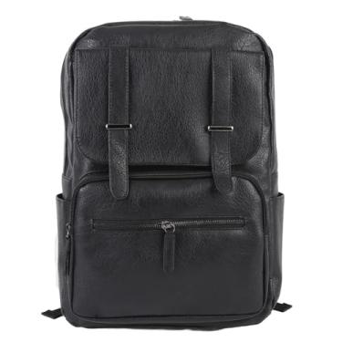 Imagem de Mochila de Laptop de Viagem, 20 a 35L Backpack de Mochila de Grande Capacidade Com Tiras Ajustáveis ​​zíperes Direcionais Duplos para Homens Mulheres