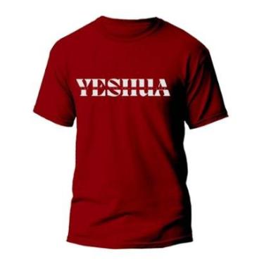 Imagem de Camiseta Yeshua - REF1503-Masculino