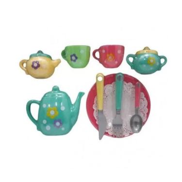 Imagem de Hora do Chá Divertido 9 Peças ZP00551-Zoop Toys