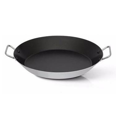 Imagem de Paellera em Alumínio 36 cm 3,9L com Revestimento Antiaderente Nigro