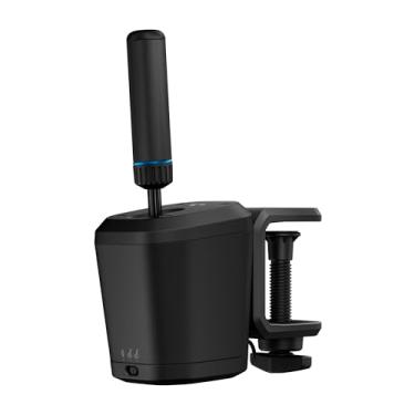 Imagem de RS Câmbio e Freio de Mão Logitech G compatível com Volantes G29/G920/G923 com Suporte de Mesa e Alavanca de Altura Ajustável para Playstation e Xbox Series X|S