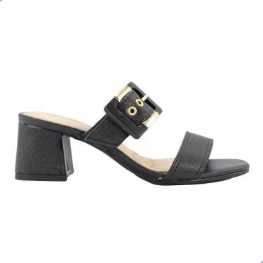 Imagem de Tamanco Feminino Modare Napa Floather Nature Preto