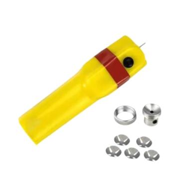 Imagem de Colaxi Piscina piscina gorda de modelador de ponta, reparando a ferramenta de reparo de ponta da elétrica de manutenção para clubes, férias da sala de jogos, para Gorjeta Grande