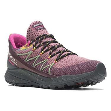 Imagem de Merrell T nis feminino imperme vel Bravada 2, Borgonha, 6
