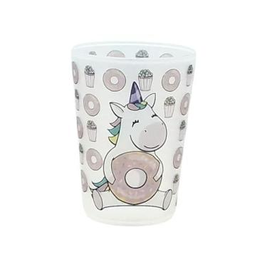 Imagem de Copo Infantil de Plástico 320 ml Personagens Heróis e Princesas - Plas