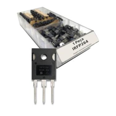 Imagem de Transistor Irfp264 Irfp-264 Irfp 264 - Mosfet To247