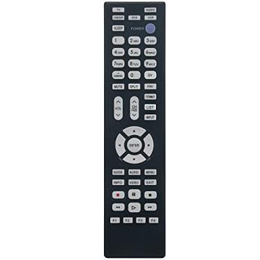 Imagem de Controle remoto de substituição 290P187030 aplicável para Mitsubishi TV WD-60C8 WD-60735 WD-73735 WD-65735 WD-73736 WD-73835 WD-73C8 WD-65736 WD-65835 WD-65C8 LT-40133 LT-40133 T-4013 4 LT-46133