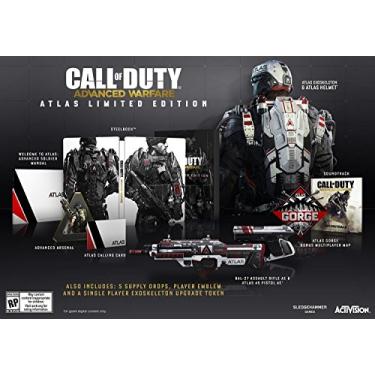 Imagem de Call of Duty: Advanced Warfare Atlas Limited Editi