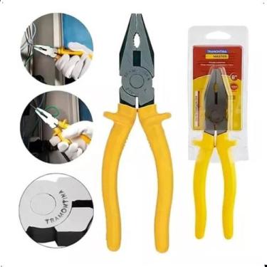 Imagem de Alicate Universal 8" Prof. Tramontina - Valsan