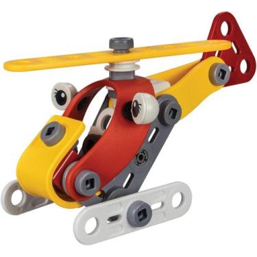 Imagem de KaBaby Rescue Kit Brinquedo 2 em 1 - 57 pecas - PlayDuc KABABY