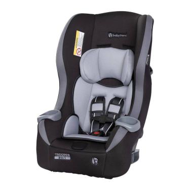 Imagem de Cadeirinha de Carro Conversível Baby Trend Trooper 3 em 1, Dash Black