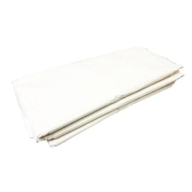 Imagem de 400 Saco Para Lixo De 60L Branco Leitoso 60X70X0,06 (4Pcts) - Baião