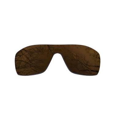 Imagem de Lente polarizada ToughAsNails de substituição para óculos de sol Oakley Batwolf OO9101 - mais opções