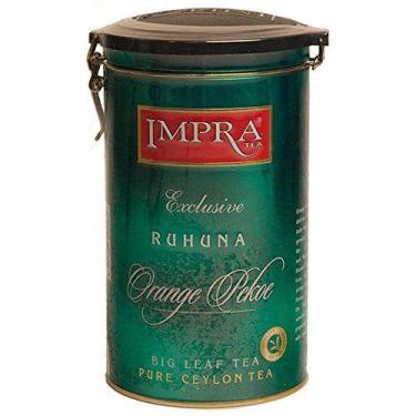 Imagem de Chá Preto de Ceylon Ruhuna Lata Impra Tea 250g