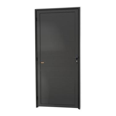 Imagem de Porta Lambril Super 210cm X 70cm Brimak Cinza