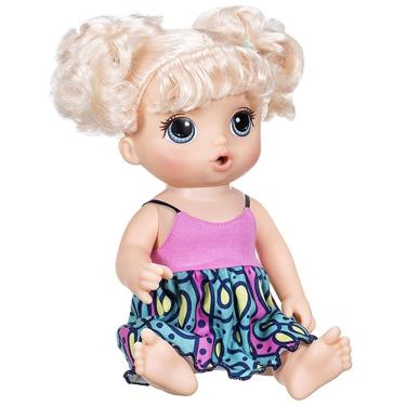 Imagem de Boneca Infantil Baby Alive Adoro Macarrão Espaguete Super Sn