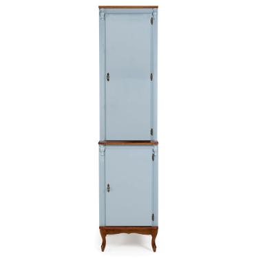 Imagem de Paneleiro Copenhagen 2 Portas - 2064 Laca - Azul Bebê