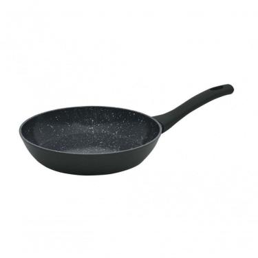 Imagem de Frigideira Antiaderente Cerâmica Fundo Triplo Indução Jade 24 Cm - Mimo